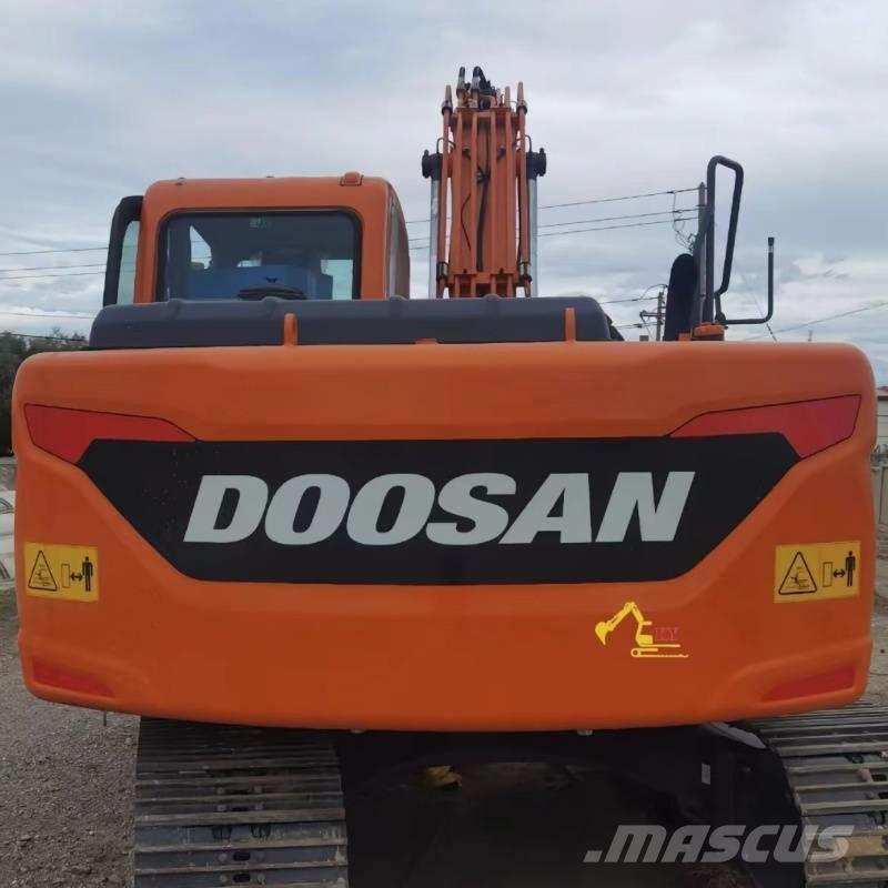 Doosan DX150-9C Bageri gusjeničari
