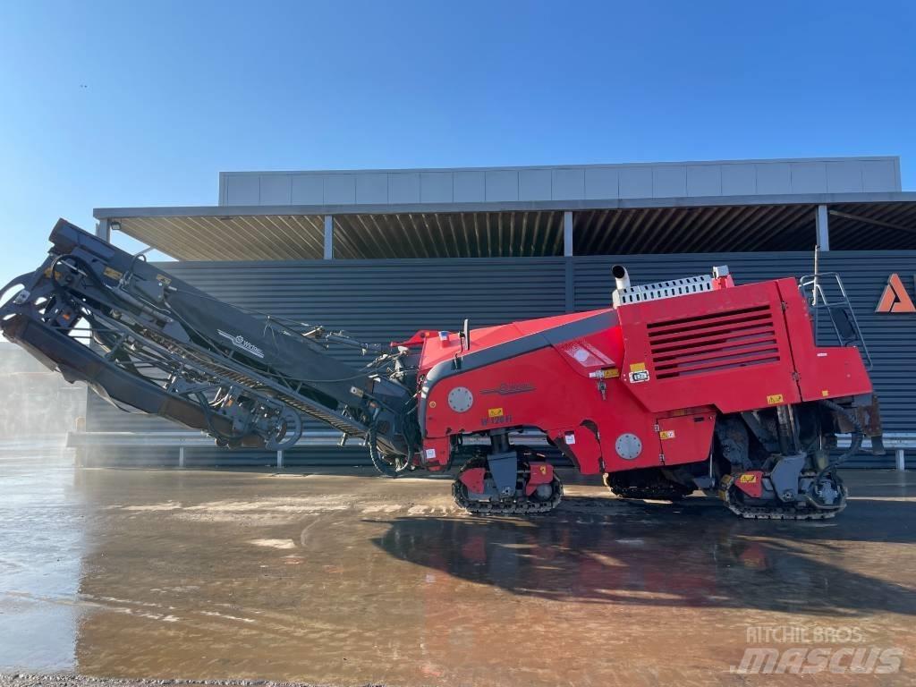 Wirtgen W 120 FI Asfaltne hladne glodalice