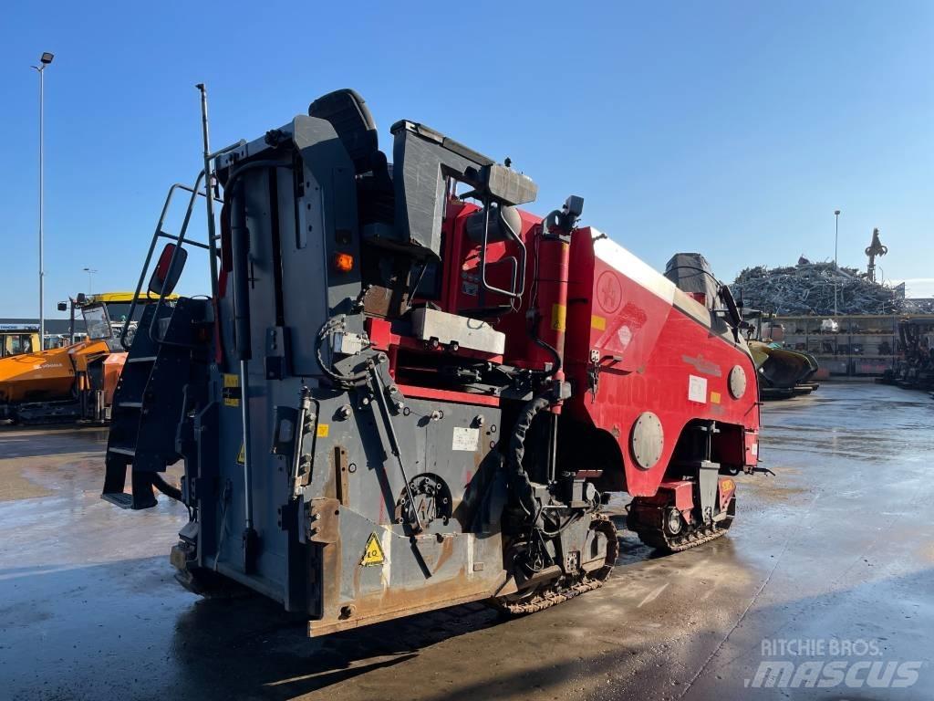 Wirtgen W 120 FI Asfaltne hladne glodalice