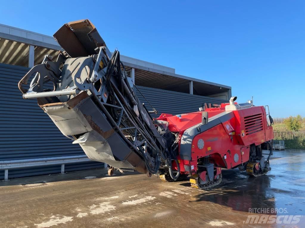 Wirtgen W 120 FI Asfaltne hladne glodalice