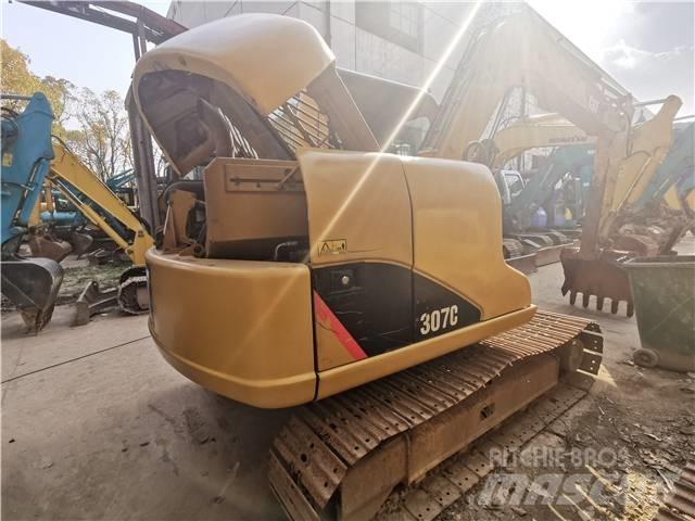 CAT 307C Bageri gusjeničari