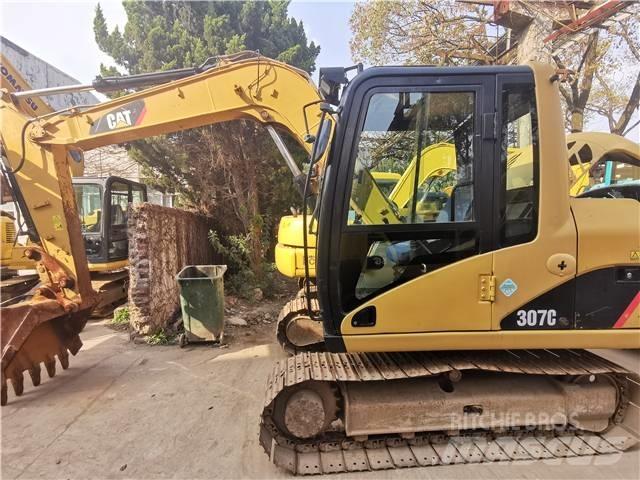 CAT 307C Bageri gusjeničari