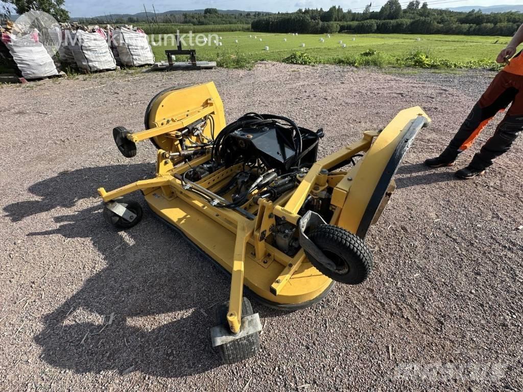 Stensballe TH 3000 B Motokultivator kosilice