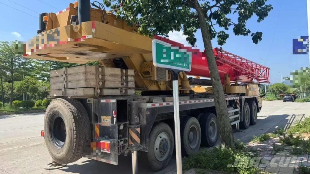 Sany STC1300C8-8 Rabljene dizalice za težak teren