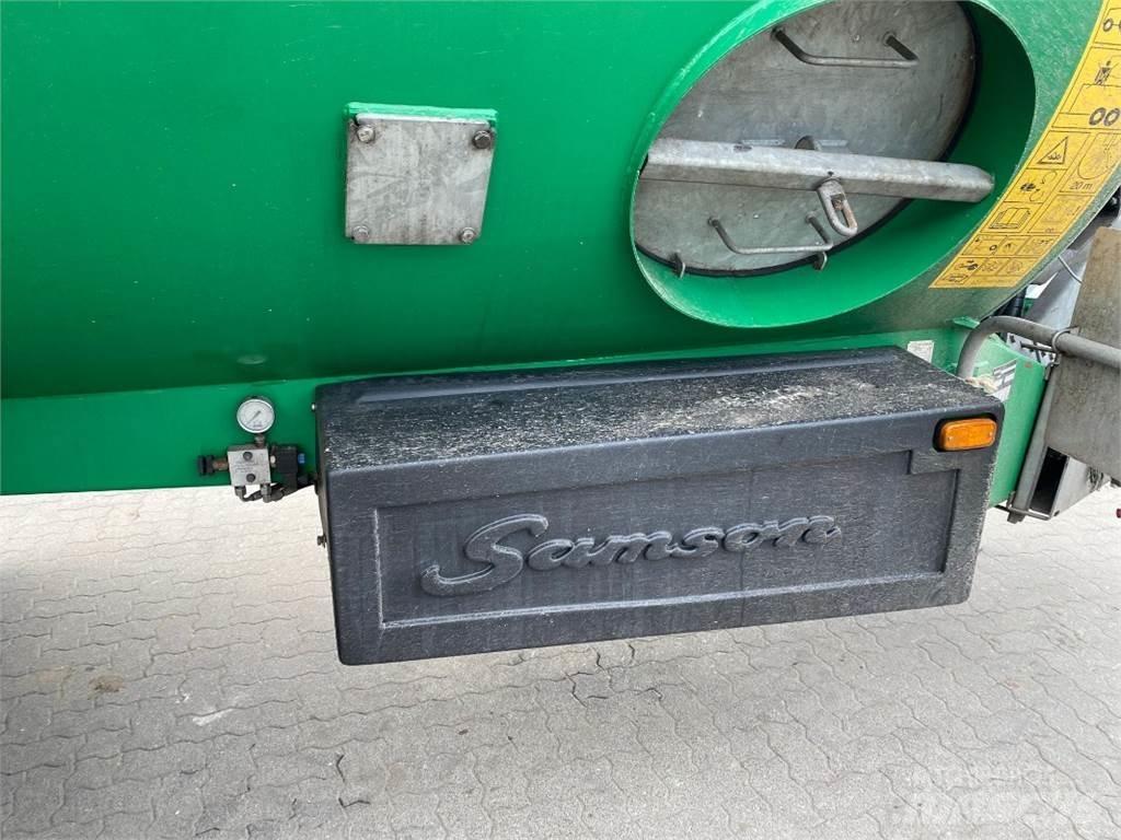 Samson PG 18 Cisterne za gnojnicu