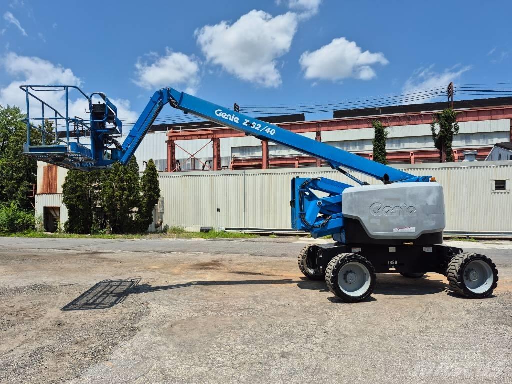 Genie Z 62/40 Zglobne podizne platforme