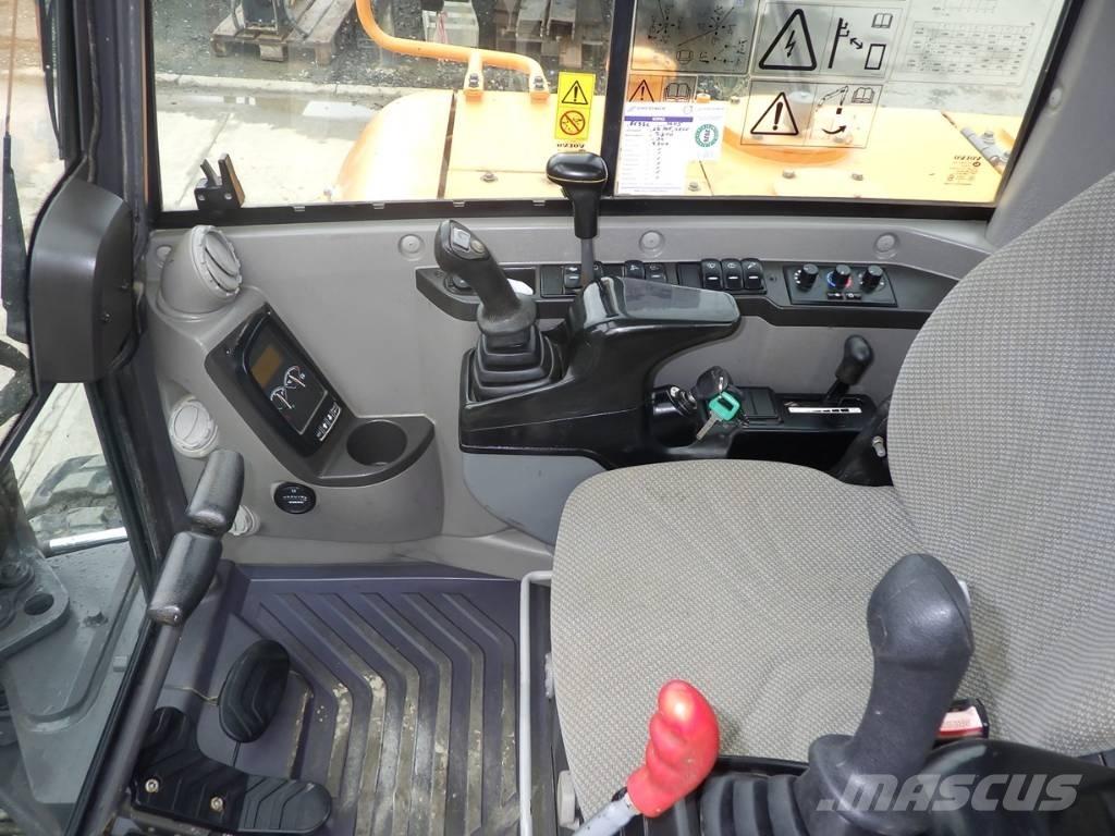Volvo EC 55 C Mini bageri <7t