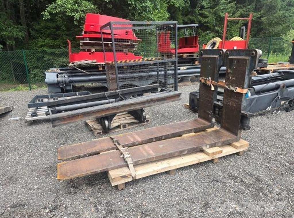 Kalmar DCE150-12 Dizelski viličari