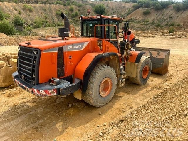 Doosan DL 450-5 Utovarivači na kotačima