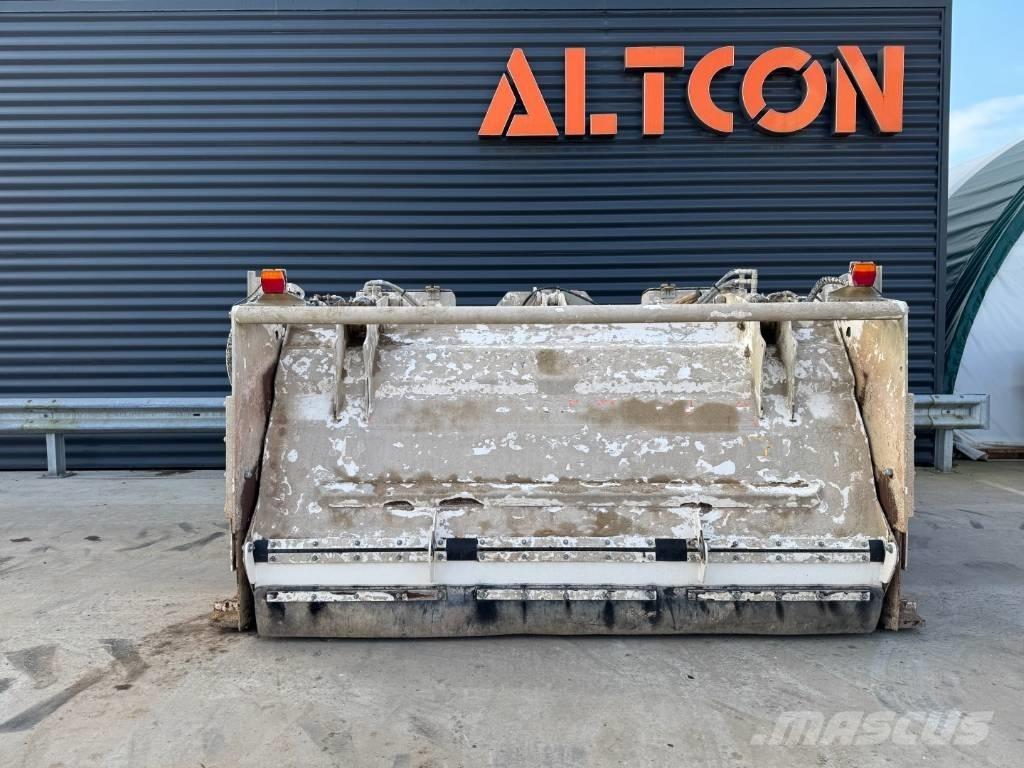 Wirtgen WS 250 Uređaji za recikliranje asfalta