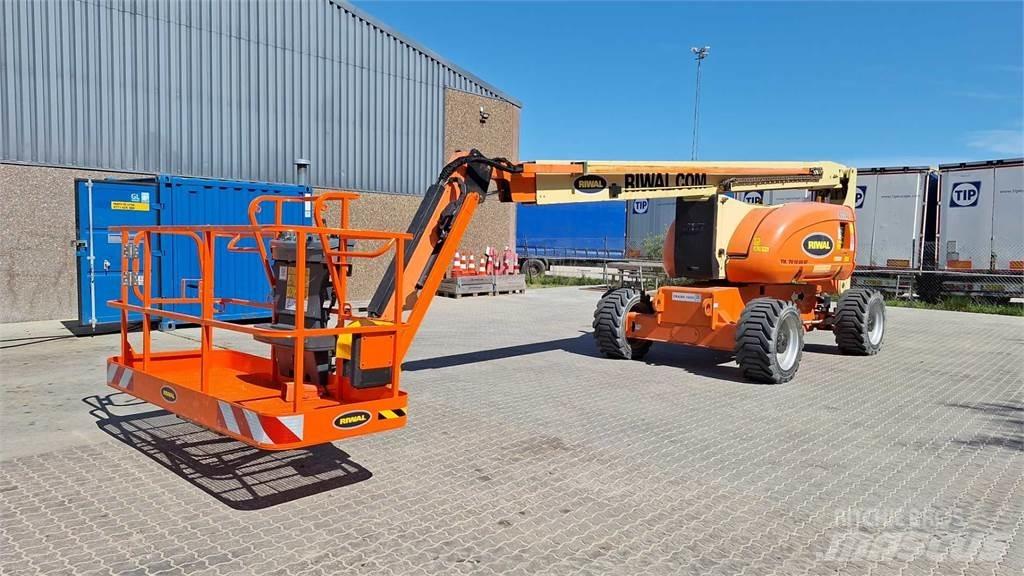 JLG 800AJG Zglobne podizne platforme
