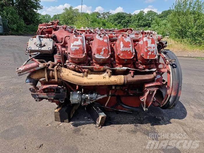  Engines 8240 Druge komponente