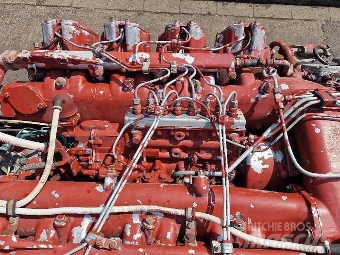  Engines 8240 Druge komponente