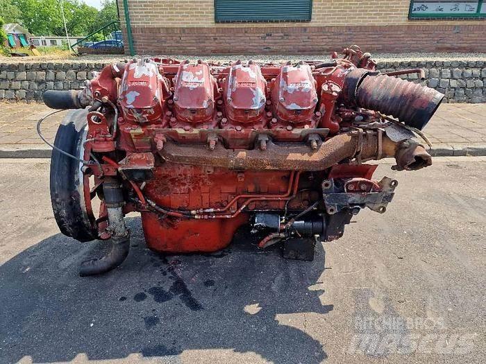  Engines 8240 Druge komponente