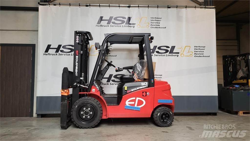  EFL303-S 2025 Električni viličari