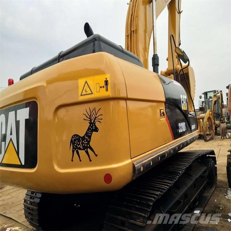 CAT 325DL Bageri gusjeničari