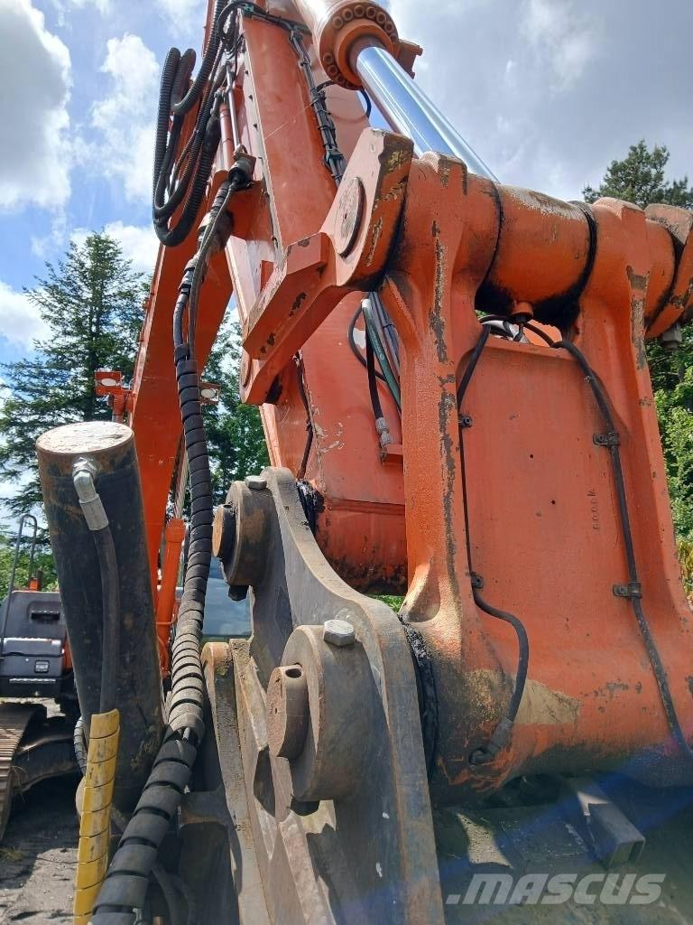 Hitachi ZX 290 LC-5B Bageri gusjeničari