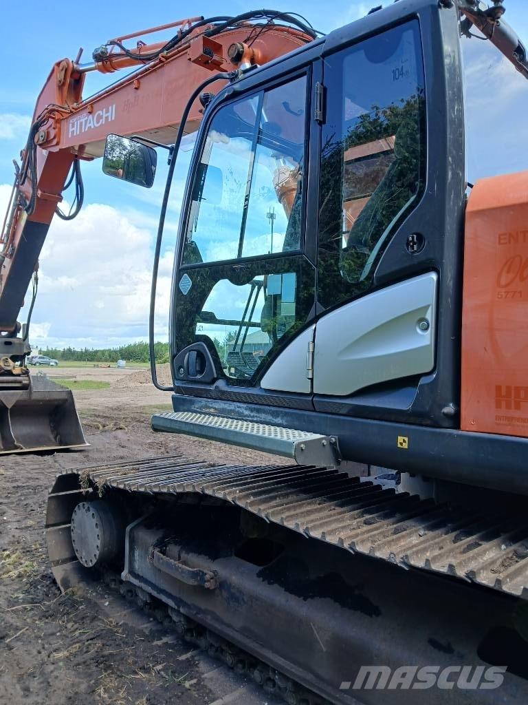 Hitachi ZX 290 LC-5B Bageri gusjeničari