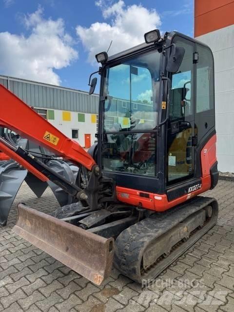Kubota KX027-4 Mini bageri <7t