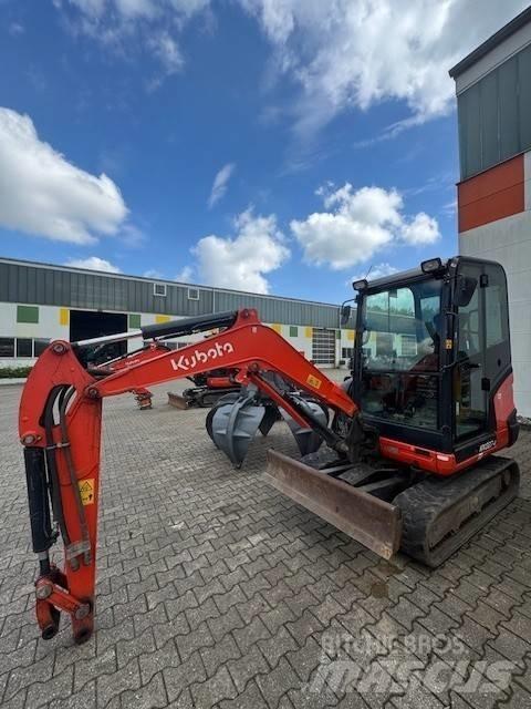 Kubota KX027-4 Mini bageri <7t