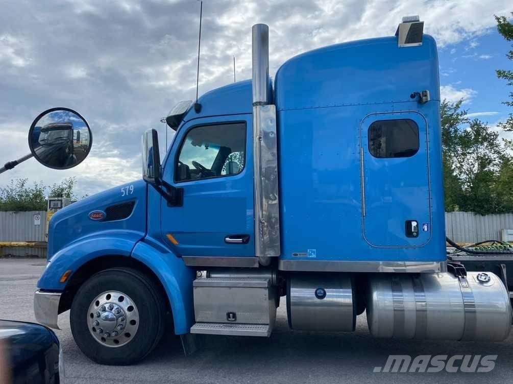 Peterbilt 579 Traktorske jedinice
