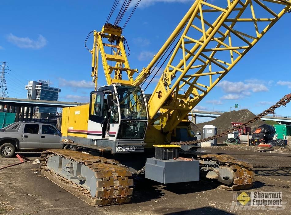 Kobelco CK 1000 III Kranovi sa gusjenicama
