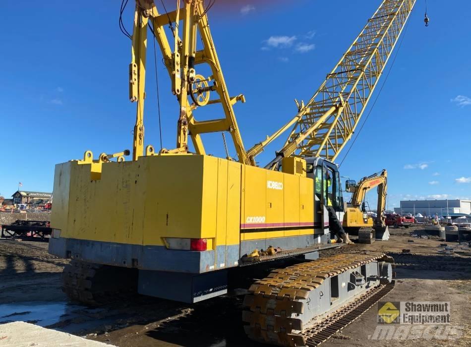 Kobelco CK 1000 III Kranovi sa gusjenicama