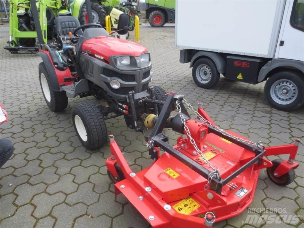 Yanmar GK 200 Kompaktni (mali) traktori