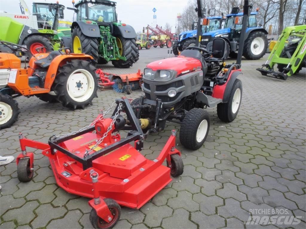 Yanmar GK 200 Kompaktni (mali) traktori