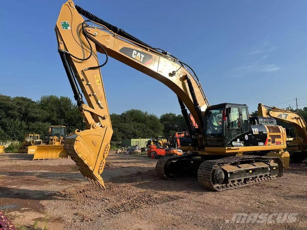 CAT 330 D Bageri gusjeničari