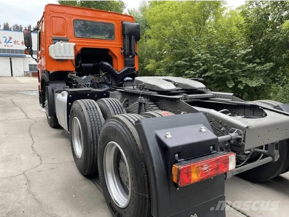 Howo 420 6x4 Traktorske jedinice