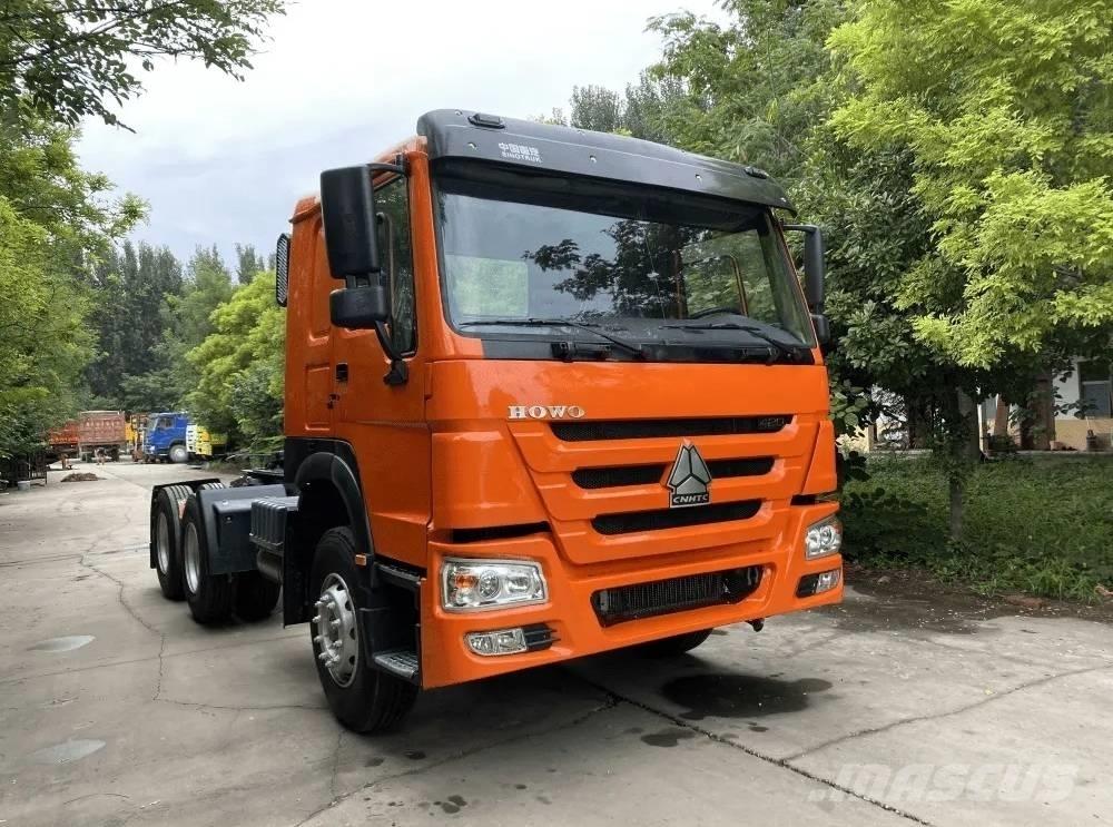 Howo 420 6x4 Traktorske jedinice