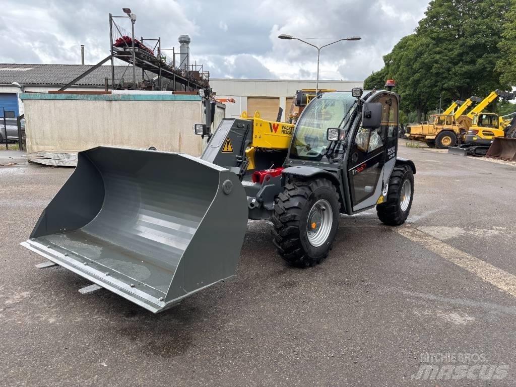 Wacker Neuson TH 627 Teleskopski viličari