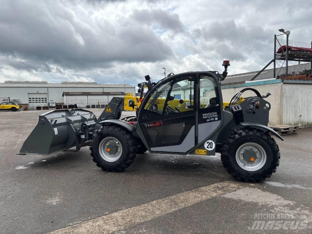 Wacker Neuson TH 627 Teleskopski viličari