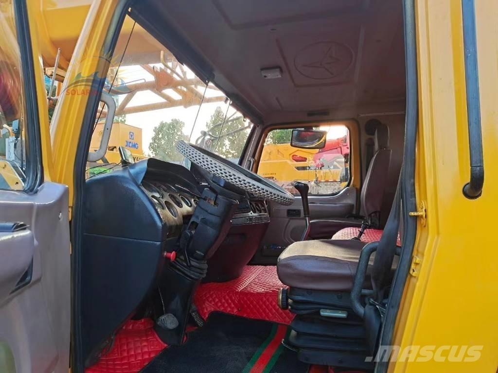 XCMG XCT25L5 Rabljene dizalice za težak teren
