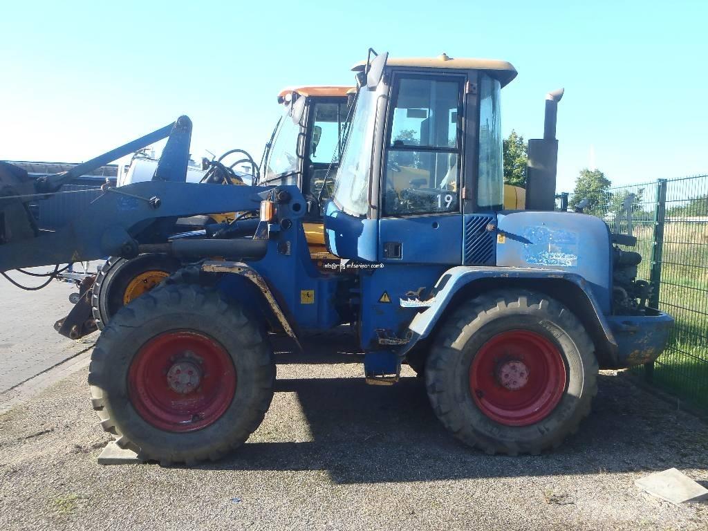 Volvo BM L45 defekt Utovarivači na kotačima