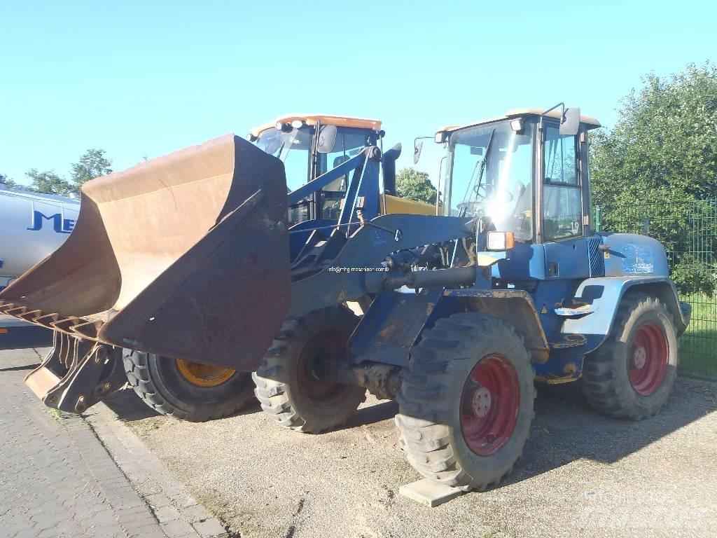 Volvo BM L45 defekt Utovarivači na kotačima