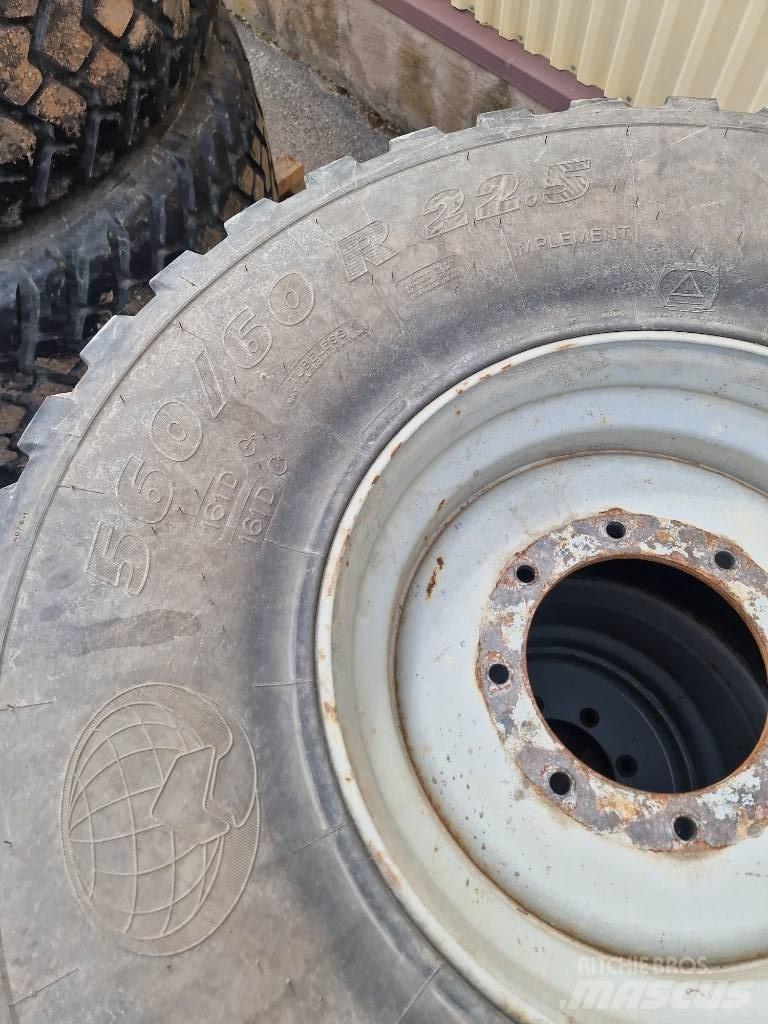 Michelin Grönytedäck Ostala oprema za traktore