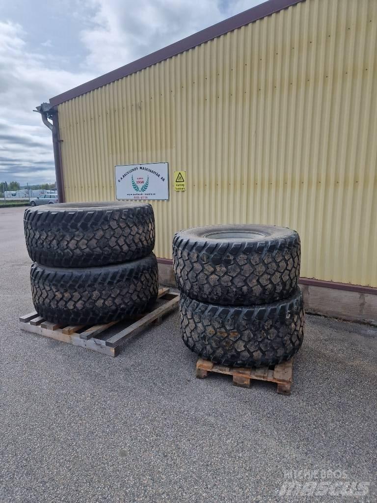 Michelin Grönytedäck Ostala oprema za traktore