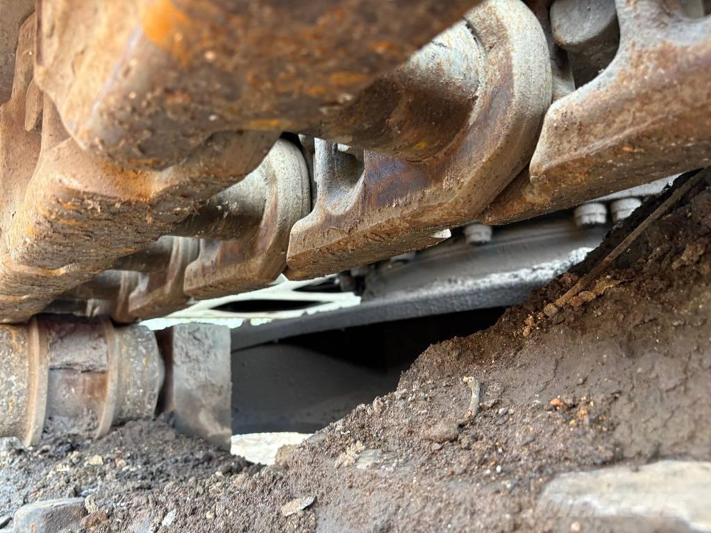 CAT 374 D L Bageri gusjeničari