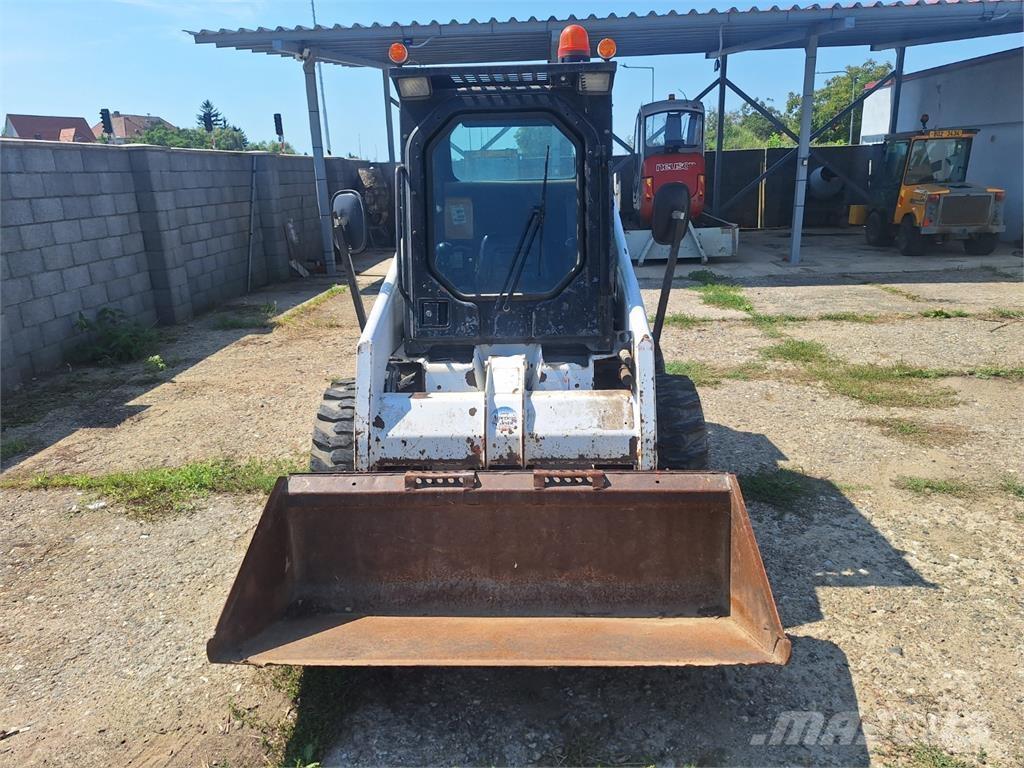 Bobcat 751 Građevinarstvo – ostalo