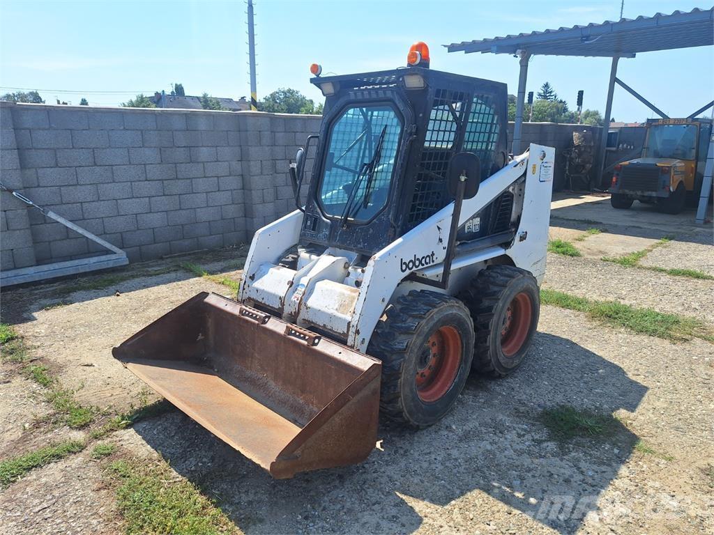 Bobcat 751 Građevinarstvo – ostalo