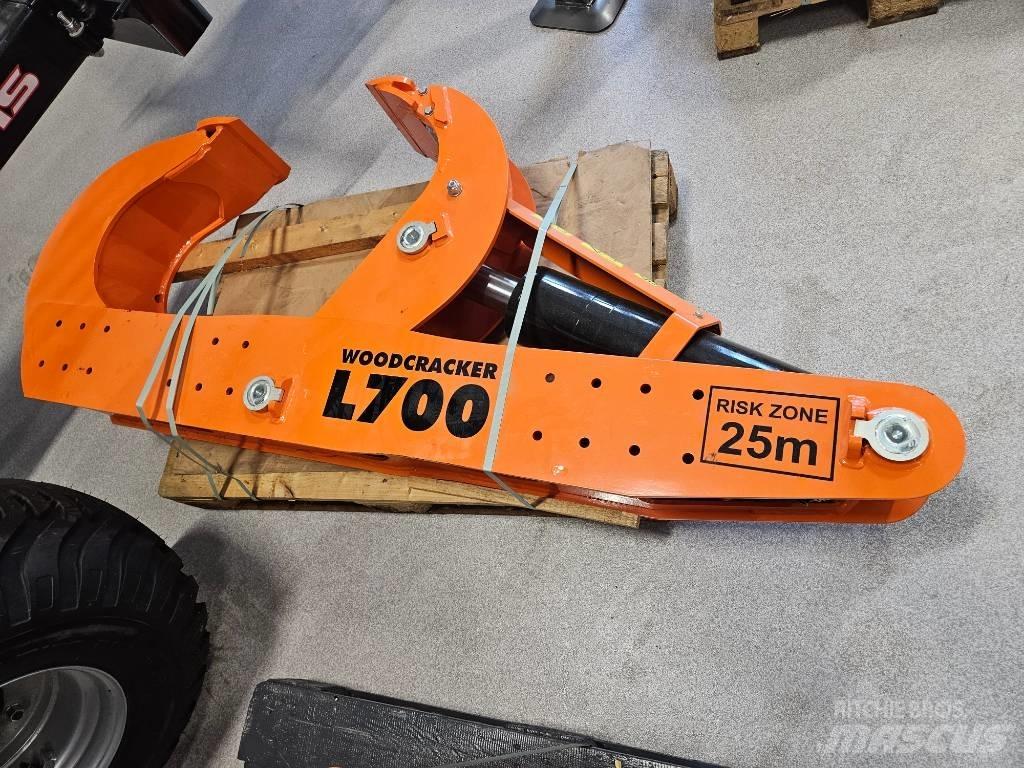 Westtech L700 Drvosječači cjepači i rezači