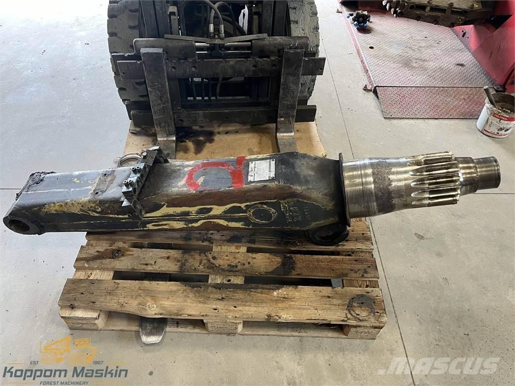 Loglift F71 Kranovi za stabla