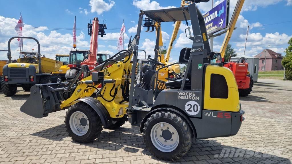 Wacker Neuson WL 25 Utovarivači na kotačima
