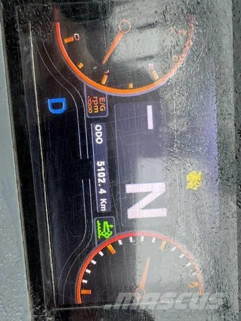 Doosan D80SC-7 Dizelski viličari