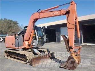 Hitachi ZX80 Bageri gusjeničari