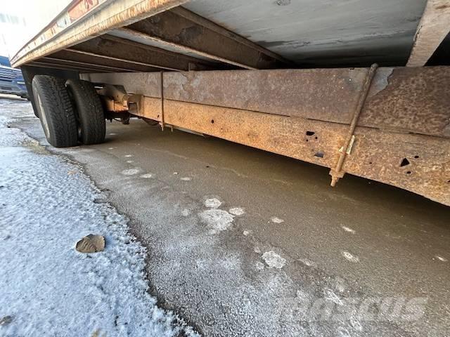 Chevrolet Express Sanduk kamioni