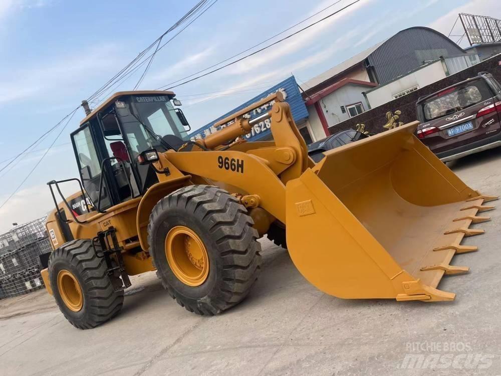 CAT 966 H St VZO Utovarivači na kotačima