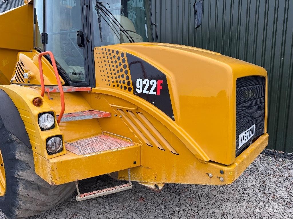 Hydrema 922 F Zglobni demperi